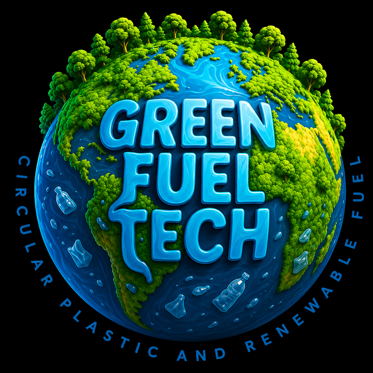 Green Fuel Tech — Circular Plastic and Renewable Fuel